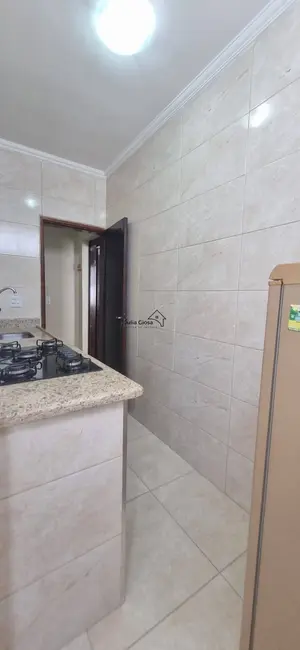 Foto 4 de Apartamento com 1 quarto à venda, 48m2 em Ocian, Praia Grande - SP