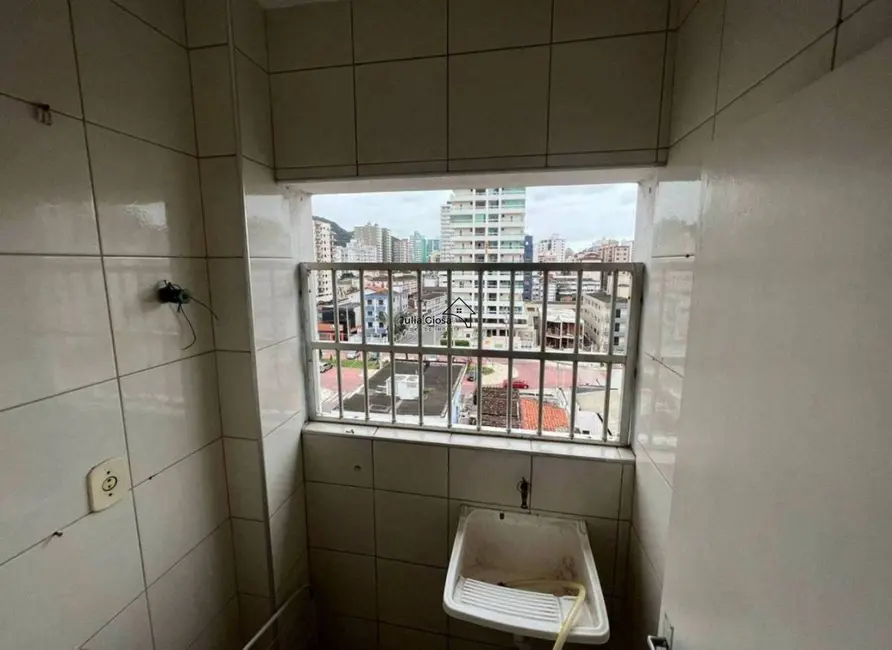 Foto 7 de Apartamento com 1 quarto à venda, 50m2 em Canto do Forte, Praia Grande - SP