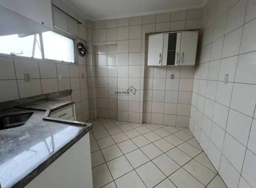 Foto 6 de Apartamento com 1 quarto à venda, 50m2 em Canto do Forte, Praia Grande - SP