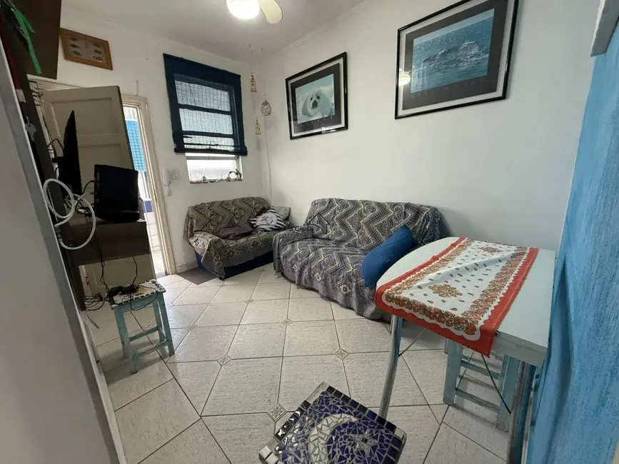 Apartamento com 2 quartos à venda, 55m2 em Guilhermina, Praia Grande - SP - imagem 1 Foto 1 de Apartamento com 2 quartos à venda, 55m2 em Guilhermina, Praia Grande - SP