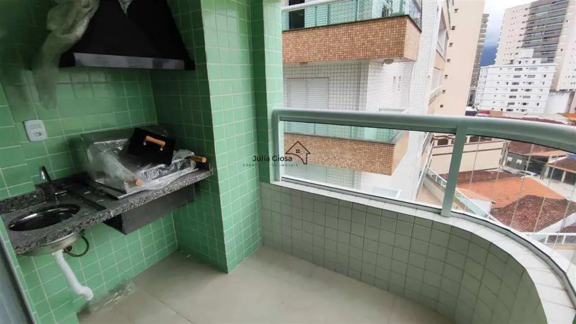 Foto 4 de Apartamento com 2 quartos à venda, 59m2 em Praia Grande - SP