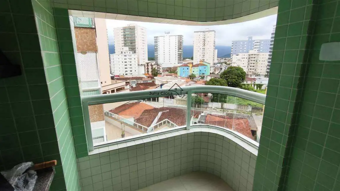Foto 3 de Apartamento com 2 quartos à venda, 59m2 em Praia Grande - SP