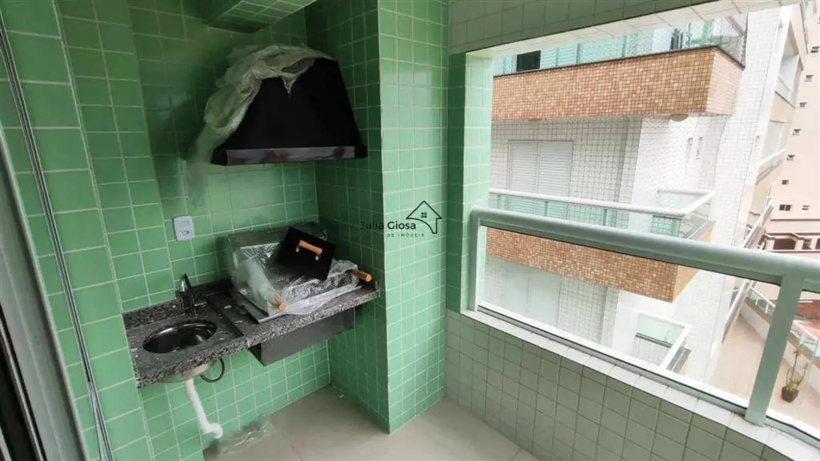 Foto 5 de Apartamento com 2 quartos à venda, 59m2 em Praia Grande - SP