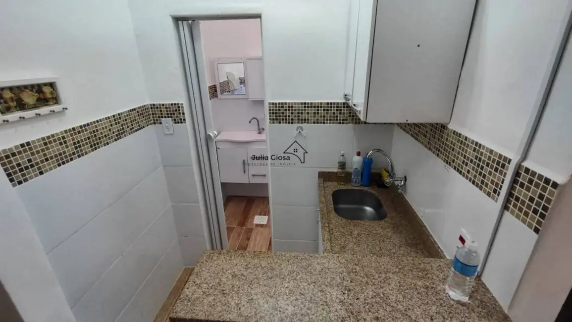 Foto 8 de Sala Comercial para alugar, 38m2 em Boqueirão, Praia Grande - SP