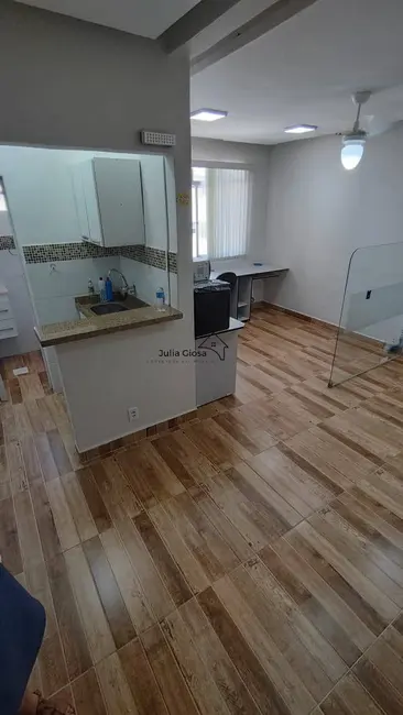 Foto 7 de Sala Comercial para alugar, 38m2 em Boqueirão, Praia Grande - SP
