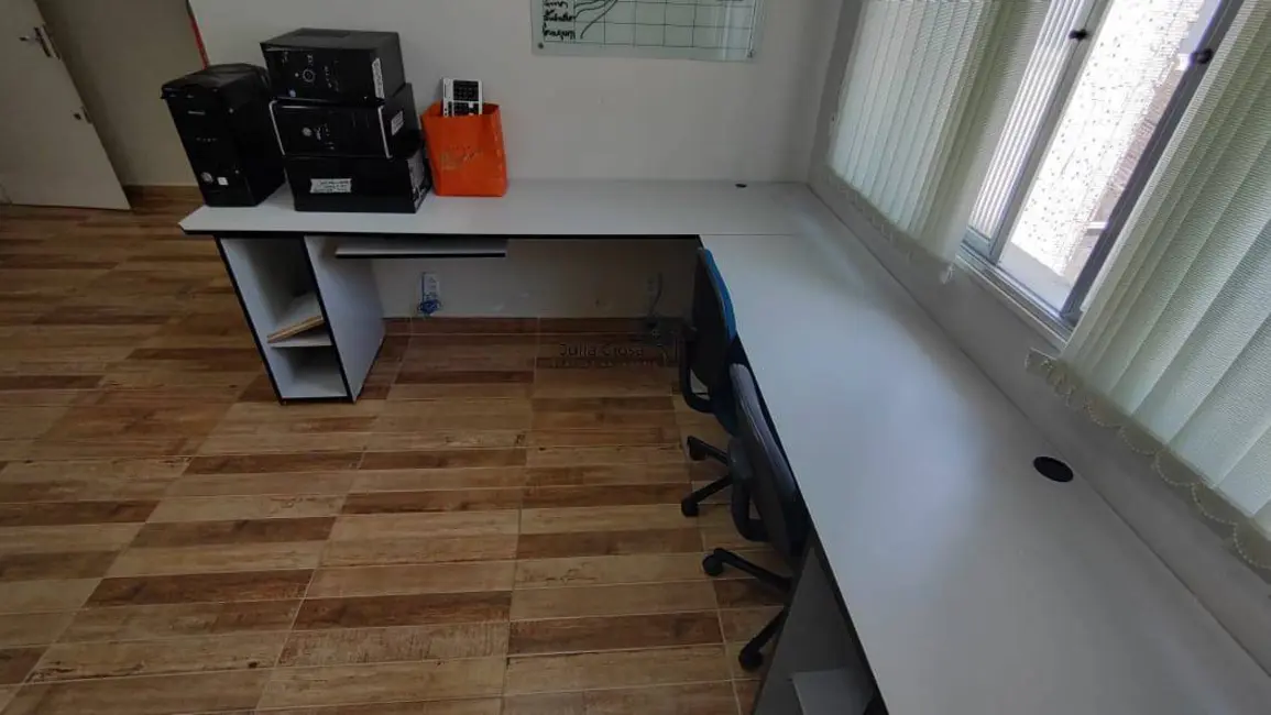 Foto 2 de Sala Comercial para alugar, 38m2 em Boqueirão, Praia Grande - SP