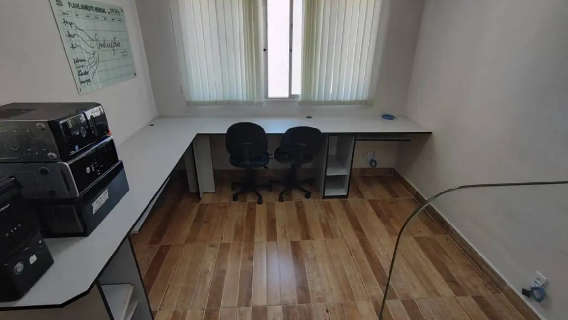 Foto 3 de Sala Comercial para alugar, 38m2 em Boqueirão, Praia Grande - SP