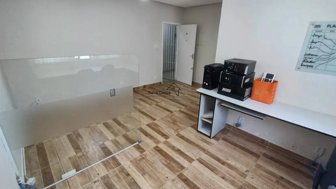 Foto 4 de Sala Comercial para alugar, 38m2 em Boqueirão, Praia Grande - SP