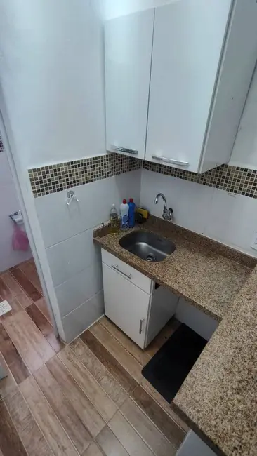 Foto 9 de Sala Comercial para alugar, 38m2 em Boqueirão, Praia Grande - SP