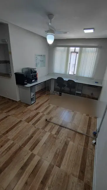 Foto 1 de Sala Comercial para alugar, 38m2 em Boqueirão, Praia Grande - SP