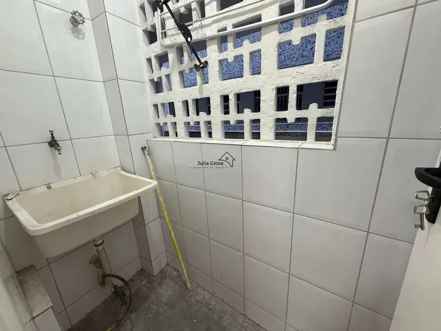 Foto 5 de Apartamento com 1 quarto à venda, 45m2 em Canto do Forte, Praia Grande - SP