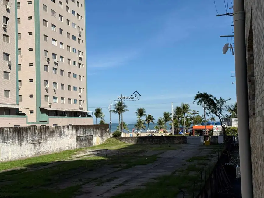 Foto 2 de Apartamento com 1 quarto à venda, 45m2 em Canto do Forte, Praia Grande - SP
