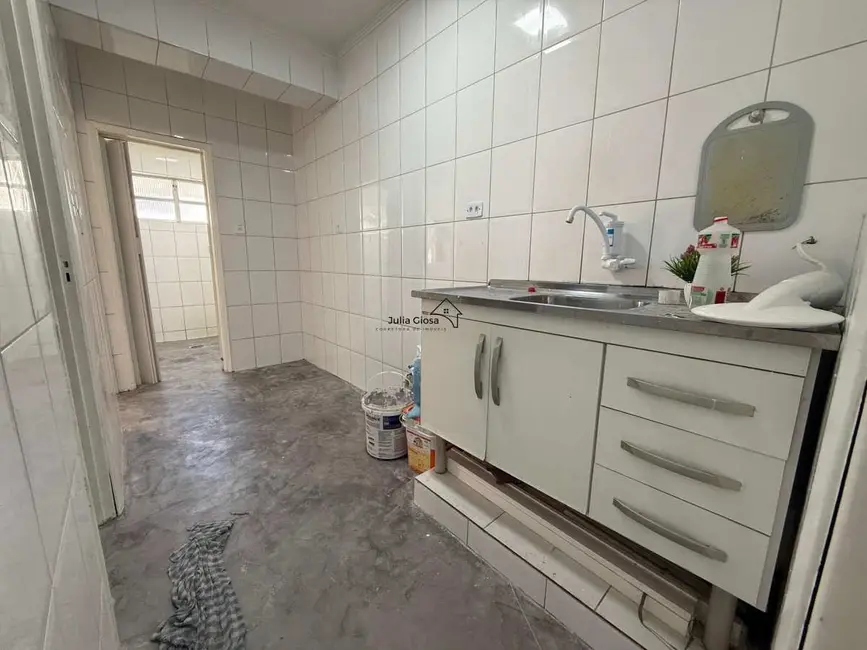 Foto 3 de Apartamento com 1 quarto à venda, 45m2 em Canto do Forte, Praia Grande - SP