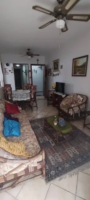 Foto 1 de Apartamento com 2 quartos para alugar em Canto do Forte, Praia Grande - SP