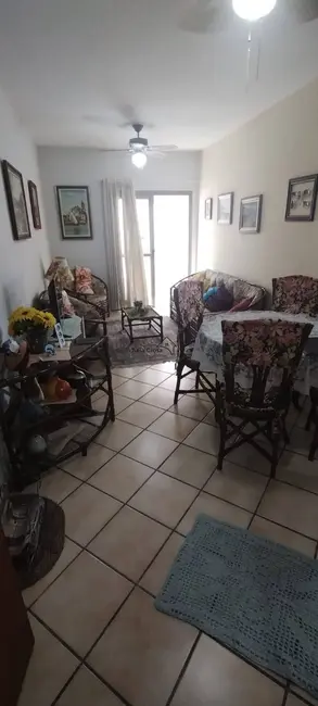 Foto 3 de Apartamento com 2 quartos para alugar em Canto do Forte, Praia Grande - SP