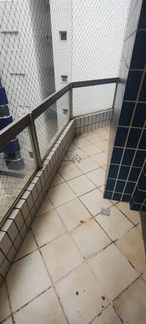 Foto 2 de Apartamento com 2 quartos para alugar em Canto do Forte, Praia Grande - SP