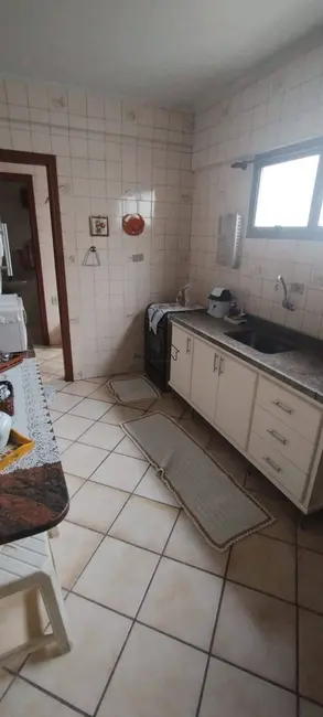 Foto 4 de Apartamento com 2 quartos para alugar em Canto do Forte, Praia Grande - SP