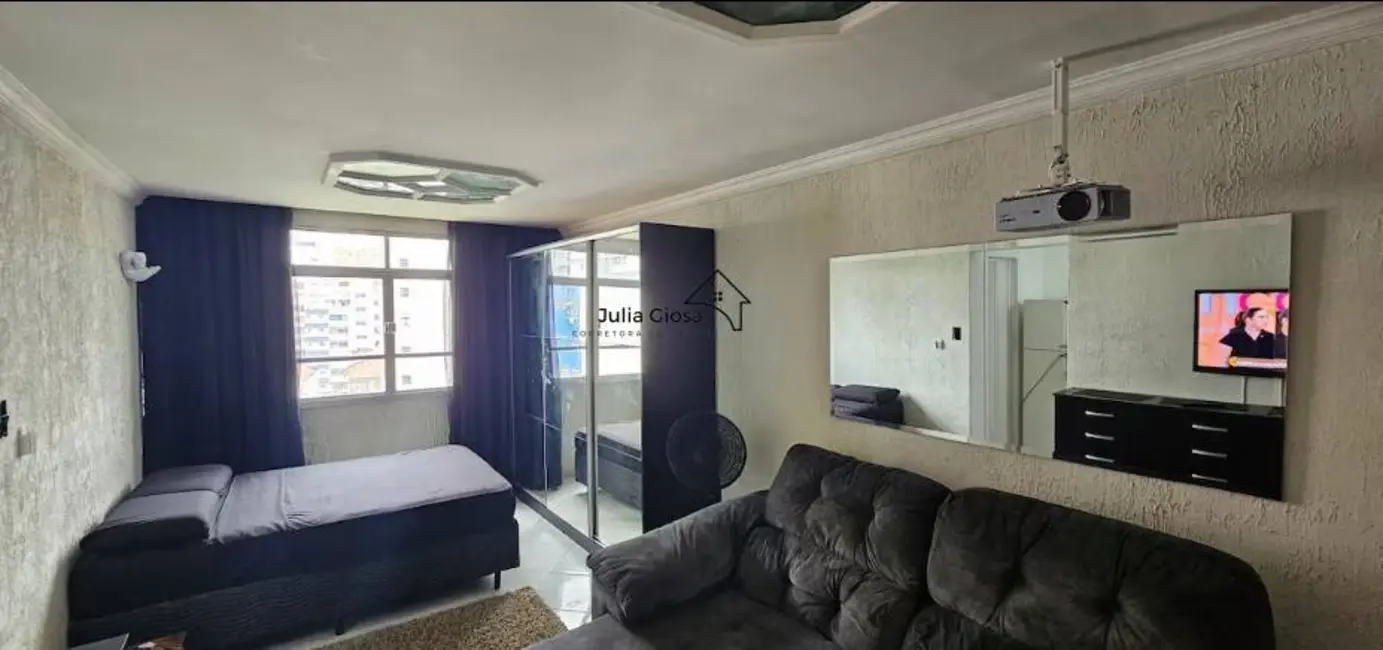 Foto 1 de Apartamento para alugar em Ponta da Praia, Santos - SP