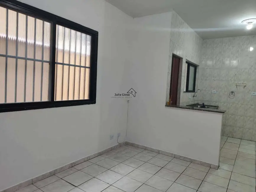 Foto 1 de Apartamento com 1 quarto à venda, 35m2 em Aviação, Praia Grande - SP