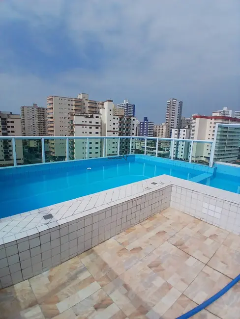 Foto 9 de Apartamento com 2 quartos para alugar, 80m2 em Praia Grande - SP
