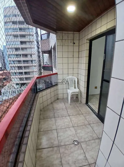 Foto 7 de Apartamento com 2 quartos para alugar, 80m2 em Praia Grande - SP