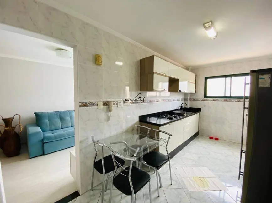 Foto 4 de Apartamento com 2 quartos para alugar em Canto do Forte, Praia Grande - SP