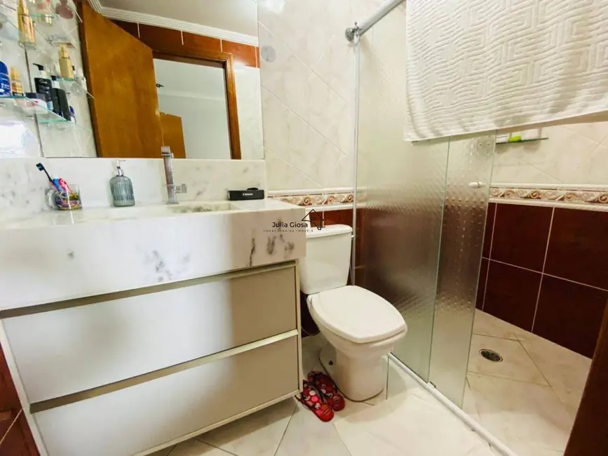 Foto 8 de Apartamento com 2 quartos para alugar em Canto do Forte, Praia Grande - SP