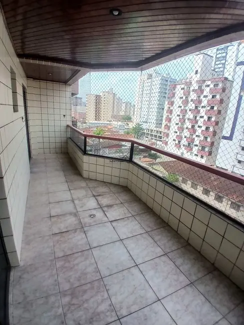 Foto 3 de Apartamento com 1 quarto para alugar, 70m2 em Praia Grande - SP