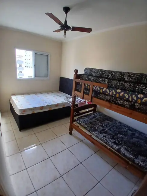 Foto 9 de Apartamento com 1 quarto para alugar, 70m2 em Praia Grande - SP