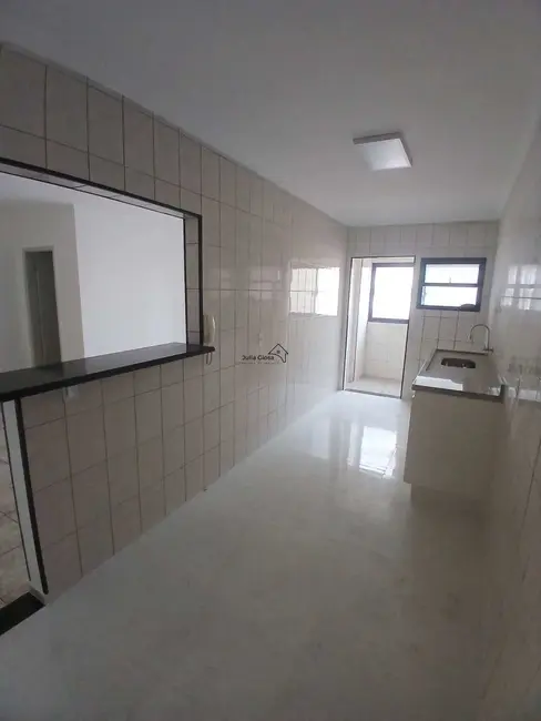 Foto 4 de Apartamento com 1 quarto para alugar, 70m2 em Praia Grande - SP