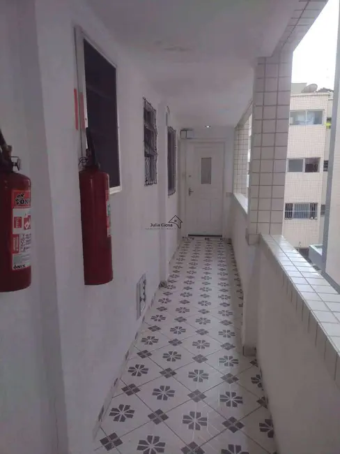 Foto 6 de Apartamento com 1 quarto para alugar, 40m2 em Boqueirão, Praia Grande - SP