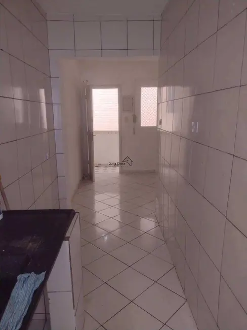 Foto 2 de Apartamento com 1 quarto para alugar, 40m2 em Boqueirão, Praia Grande - SP