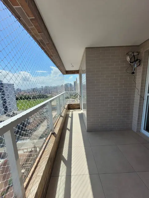 Foto 3 de Apartamento com 2 quartos para alugar em Aviação, Praia Grande - SP