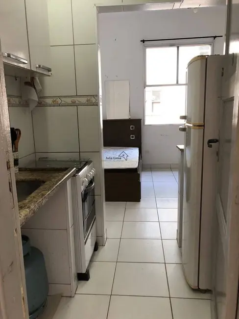 Foto 8 de Kitnet à venda, 23m2 em Ocian, Praia Grande - SP