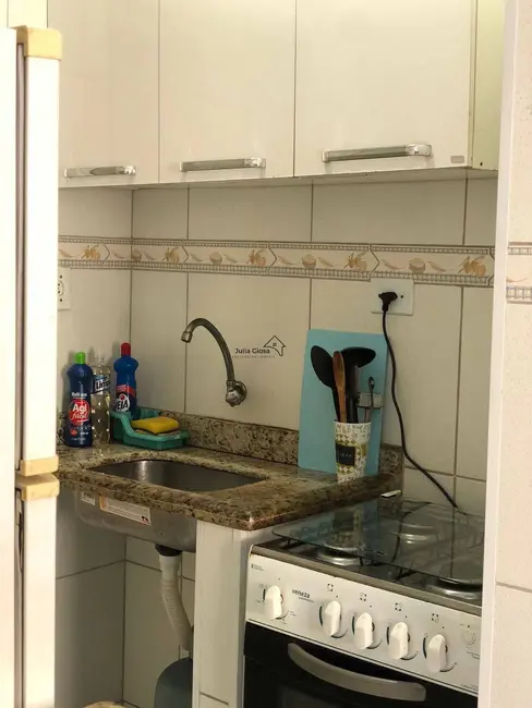 Foto 7 de Kitnet à venda, 23m2 em Ocian, Praia Grande - SP