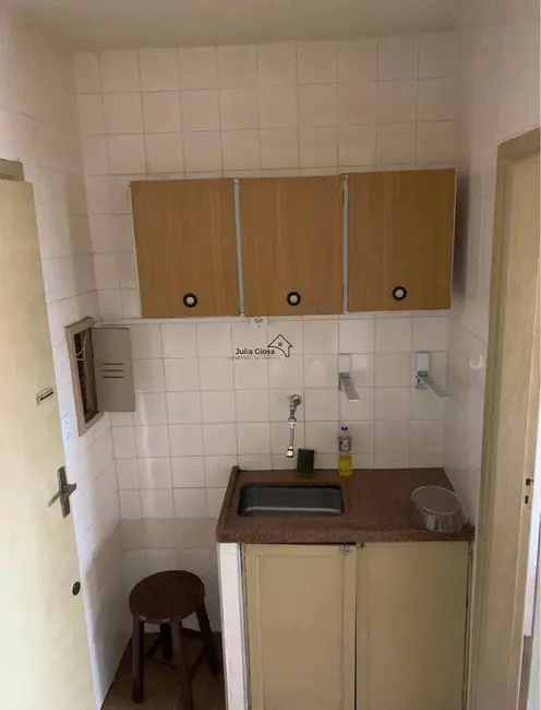 Foto 4 de Kitnet à venda, 26m2 em Ocian, Praia Grande - SP