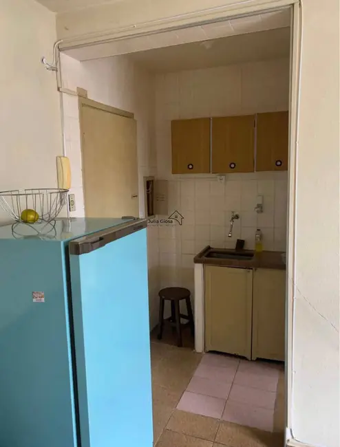 Foto 2 de Kitnet à venda, 26m2 em Ocian, Praia Grande - SP