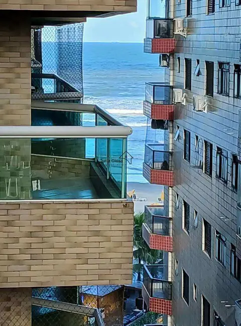 Foto 7 de Apartamento com 2 quartos para alugar em Ocian, Praia Grande - SP