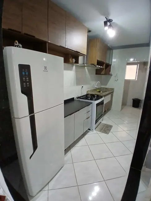Foto 4 de Apartamento com 2 quartos para alugar em Ocian, Praia Grande - SP