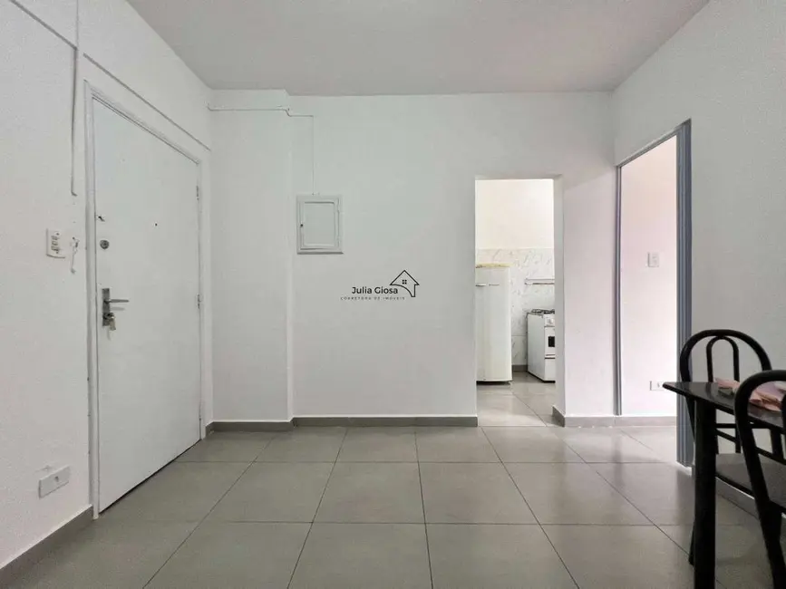 Foto 6 de Apartamento com 1 quarto à venda, 40m2 em Aviação, Praia Grande - SP