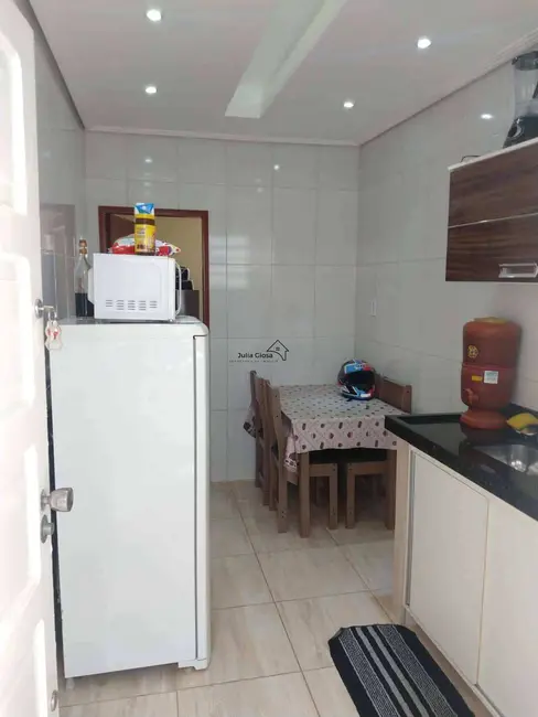 Foto 4 de Kitnet para alugar, 42m2 em Boqueirão, Praia Grande - SP