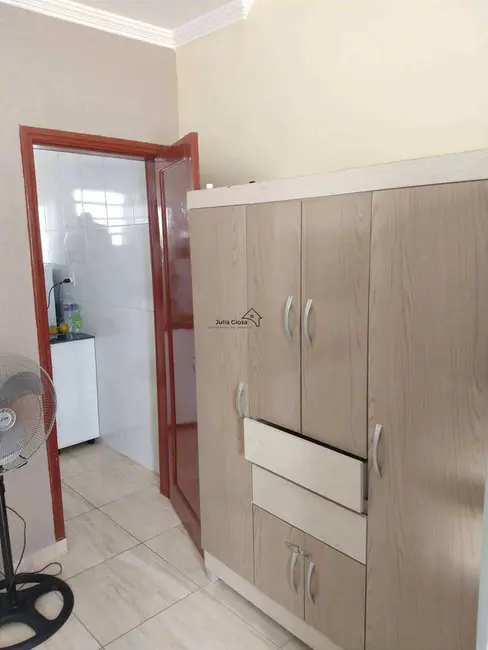 Foto 6 de Kitnet para alugar, 42m2 em Boqueirão, Praia Grande - SP