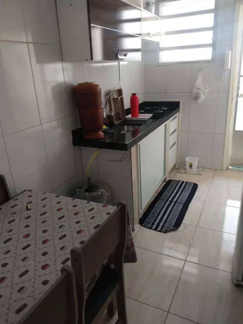 Foto 5 de Kitnet para alugar, 42m2 em Boqueirão, Praia Grande - SP