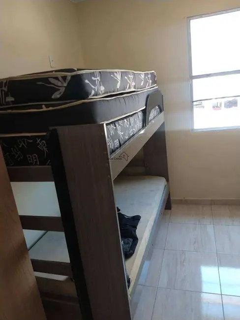 Foto 7 de Kitnet para alugar, 42m2 em Boqueirão, Praia Grande - SP