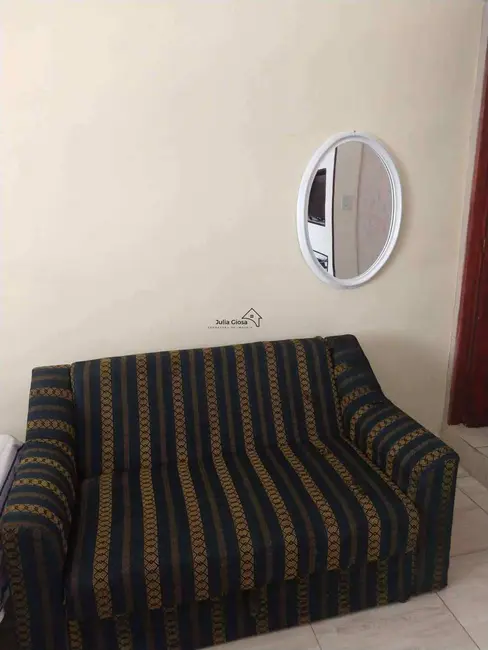 Foto 2 de Kitnet para alugar, 42m2 em Boqueirão, Praia Grande - SP