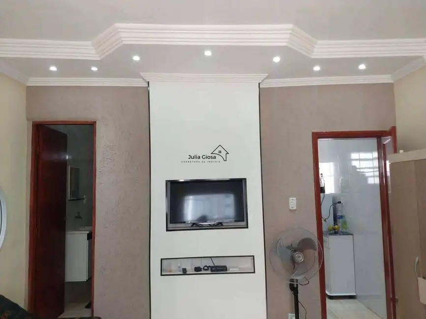 Foto 1 de Kitnet para alugar, 42m2 em Boqueirão, Praia Grande - SP
