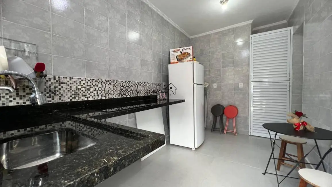 Kitnet à venda, 28m2 em Guilhermina, Praia Grande - SP - imagem 7 Foto 7 de Kitnet à venda, 28m2 em Guilhermina, Praia Grande - SP