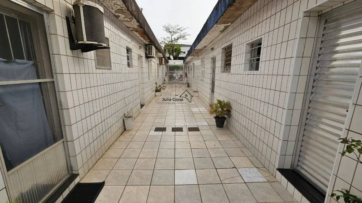 Foto 9 de Kitnet à venda, 23m2 em Canto do Forte, Praia Grande - SP