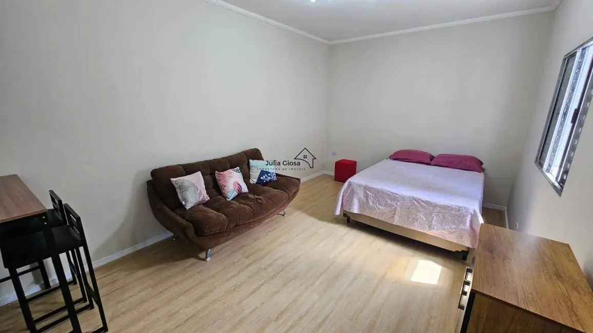 Foto 2 de Kitnet à venda, 23m2 em Canto do Forte, Praia Grande - SP