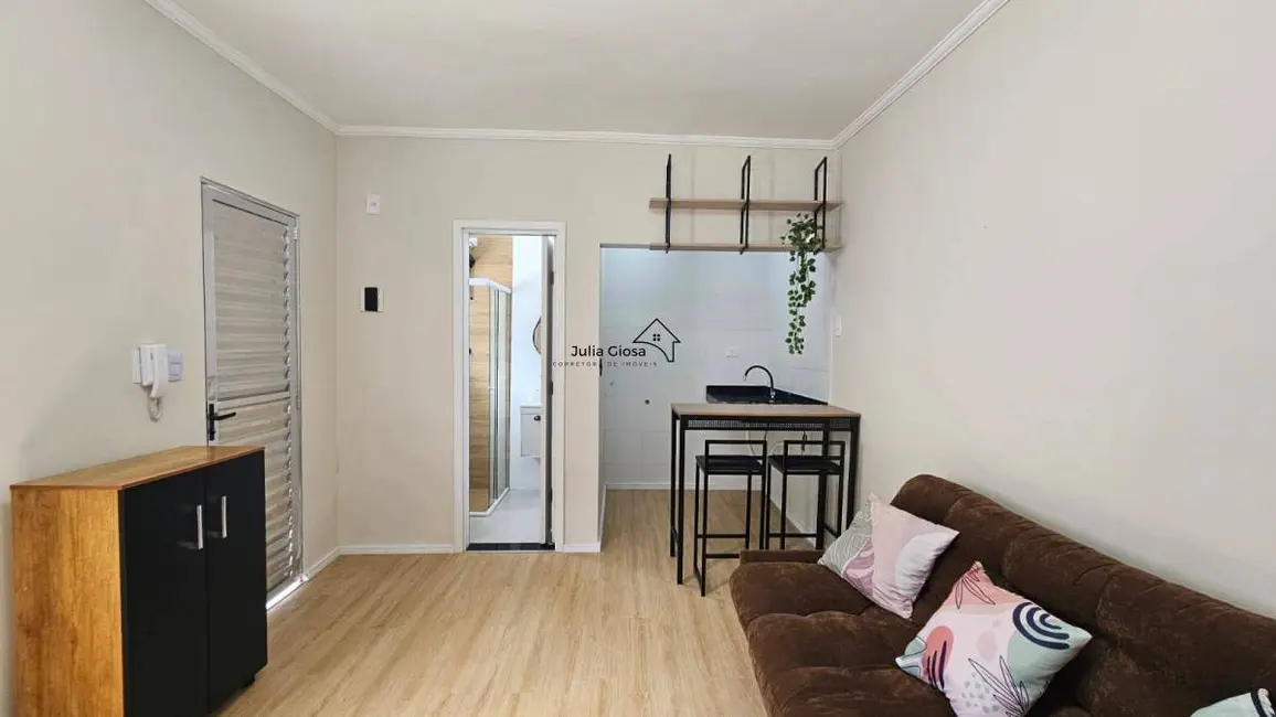 Foto 5 de Kitnet à venda, 23m2 em Canto do Forte, Praia Grande - SP